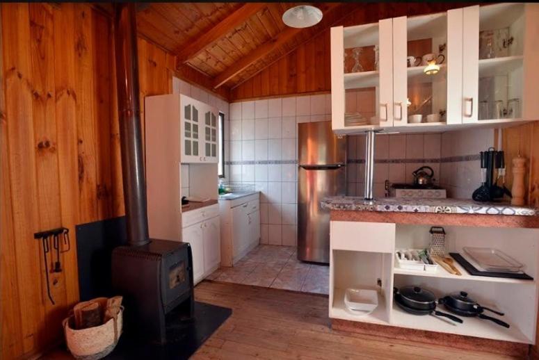Las Lomitas De Guayacan, Cabanas Y Spa Сан-Хосе-де-Майпо Екстер'єр фото